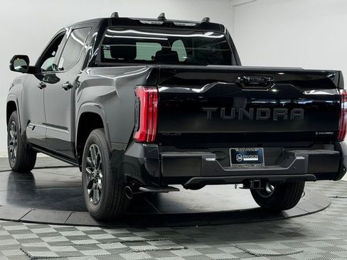 New 2026 Toyota Tundra Platinum AWD/4WD image 11