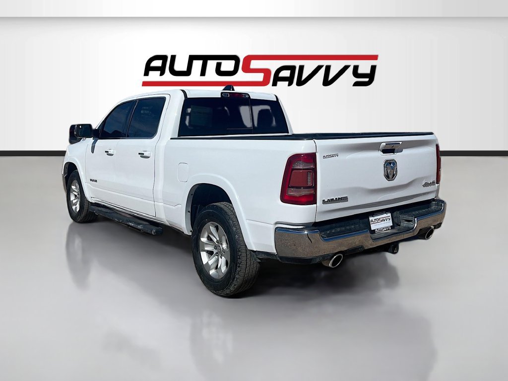 Used 2022 RAM 1500 Laramie AWD/4WD image 5
