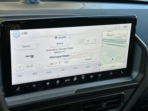 New 2025 Ford Bronco Sport Outer Banks w/ Sasquatch Outer Banks Package image 17