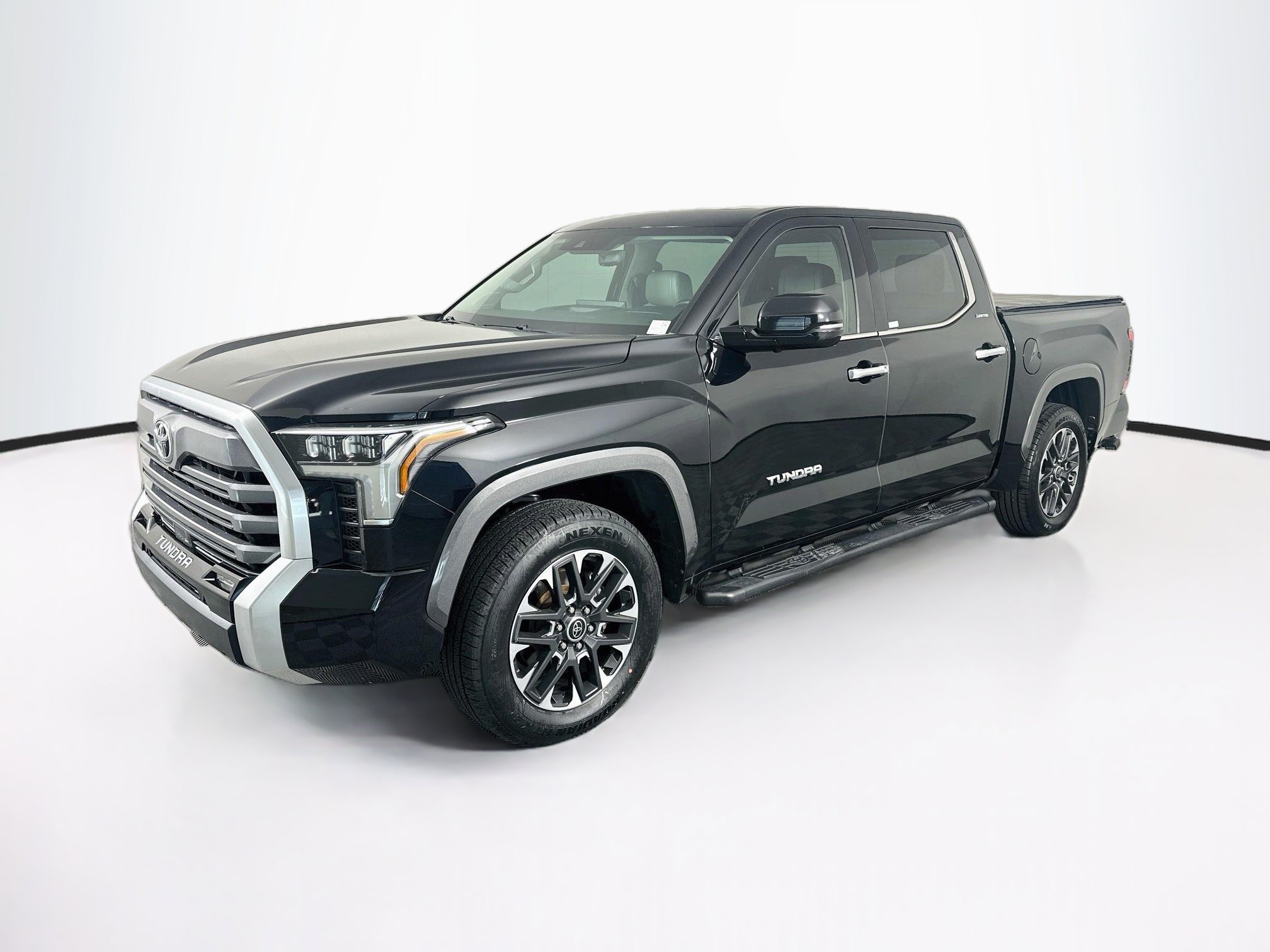 Used 2024 Toyota Tundra Limited RWD image 3