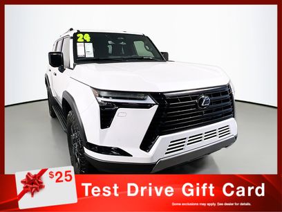 Used 2024 Lexus GX 550