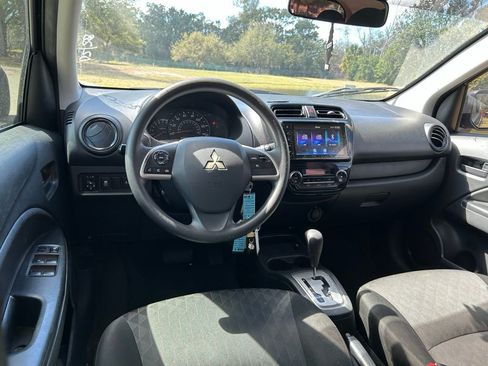 Used 2021 Mitsubishi Mirage ES image 12