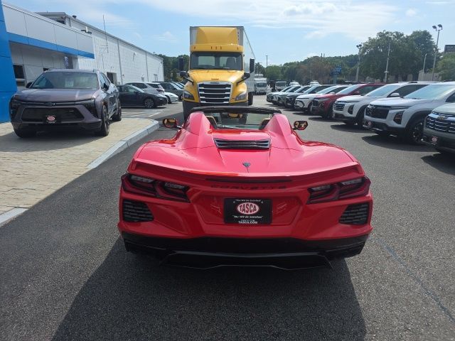 Used 2026 Chevrolet Corvette Stingray Preferred Conv RWD image 3