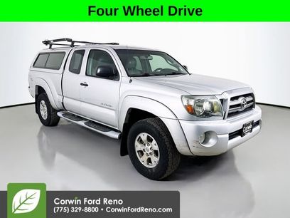 Used 2010 Toyota Tacoma 4x4 Access Cab V6
