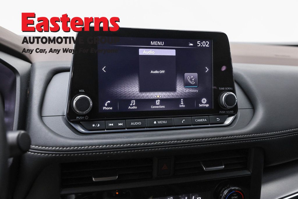 Used 2023 Nissan Rogue SV AWD/4WD image 18