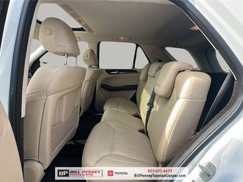 Used 2016 Mercedes-Benz GLE 350 image 13