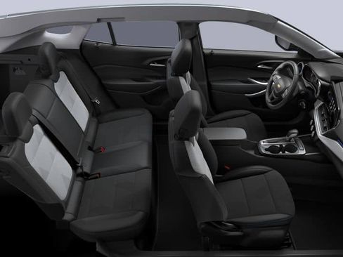 New 2024 Chevrolet Trax LS FWD image 9