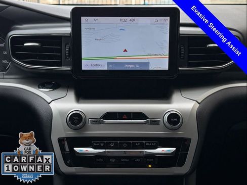 Used 2022 Ford Explorer XLT w/ Equipment Group 202A image 15