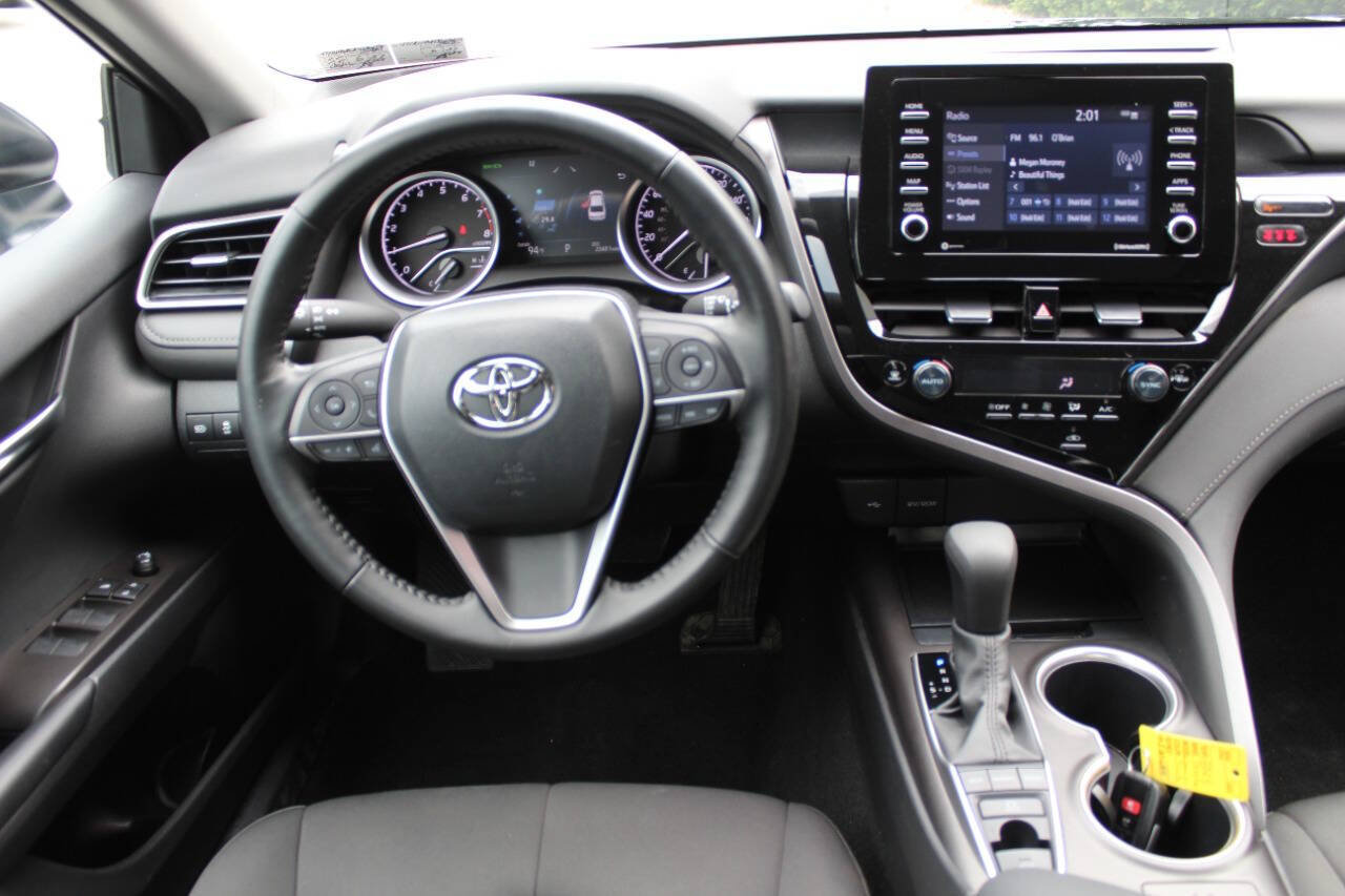Used 2024 Toyota Camry LE w/ Cold Weather Package AWD/4WD image 15