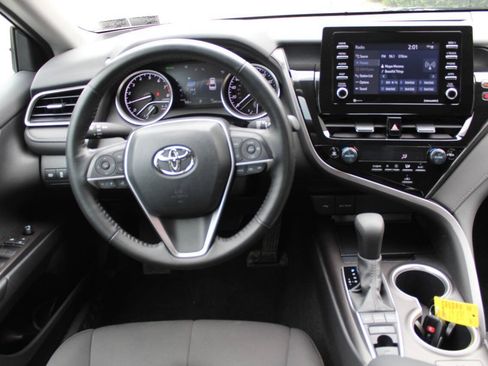 Used 2024 Toyota Camry LE w/ Cold Weather Package AWD/4WD image 15