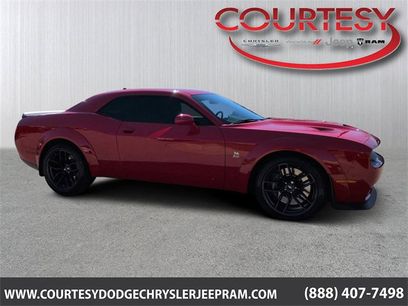 Used 2021 Dodge Challenger R/T Scat Pack