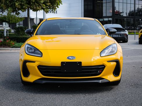 Used 2026 Subaru BRZ Series.Yellow w/ Popular Package 2 RWD image 3