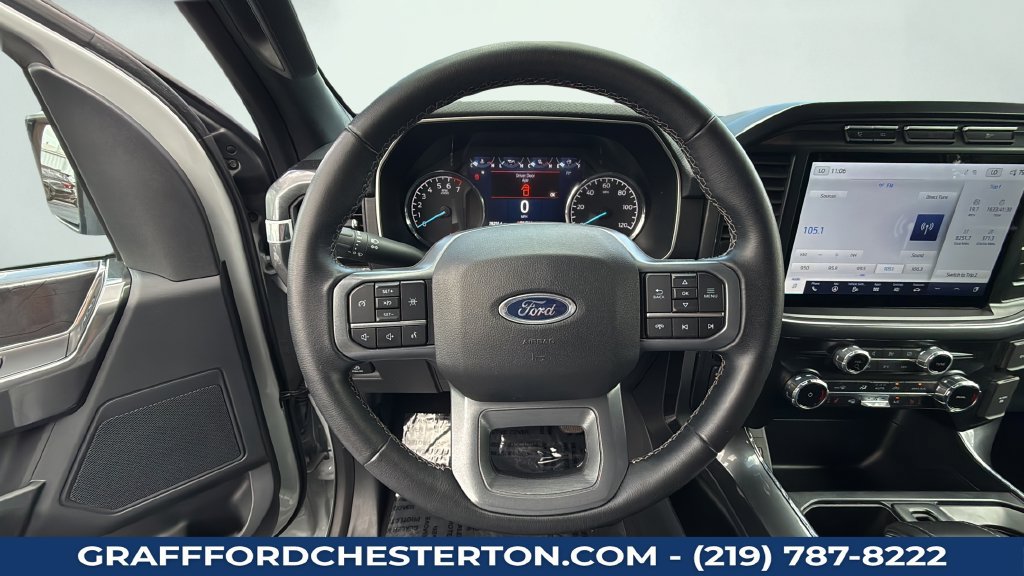 Used 2023 Ford F150 XLT w/ Equipment Group 302A High AWD/4WD image 22