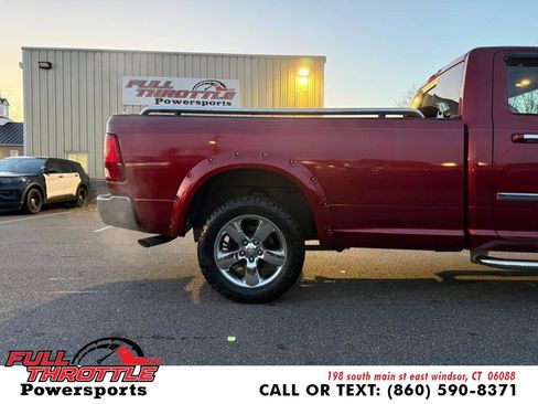 Used 2013 RAM 1500 Classic SLT w/ Big Horn Equipment Group image 27