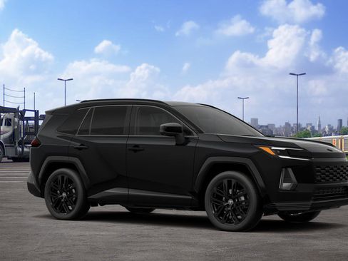 New 2026 Toyota RAV4 XSE image 16