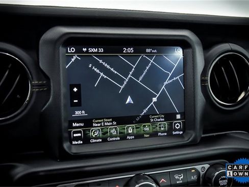 Used 2022 Jeep Wrangler Unlimited Sahara image 21