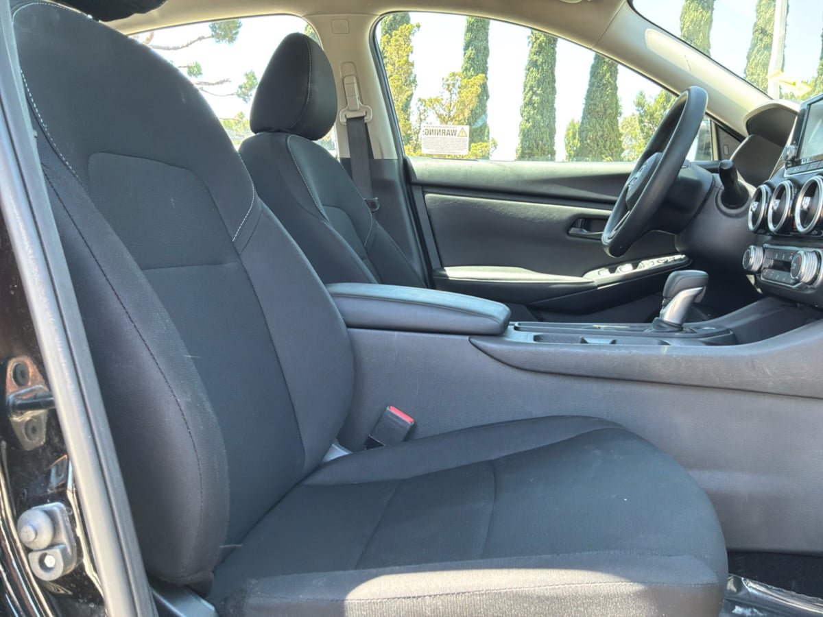 Used 2025 Nissan Sentra S FWD image 20