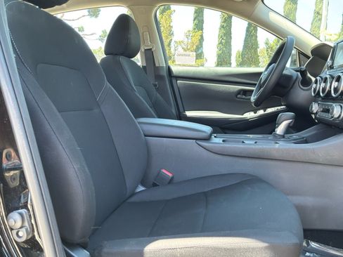 Used 2025 Nissan Sentra S FWD image 20