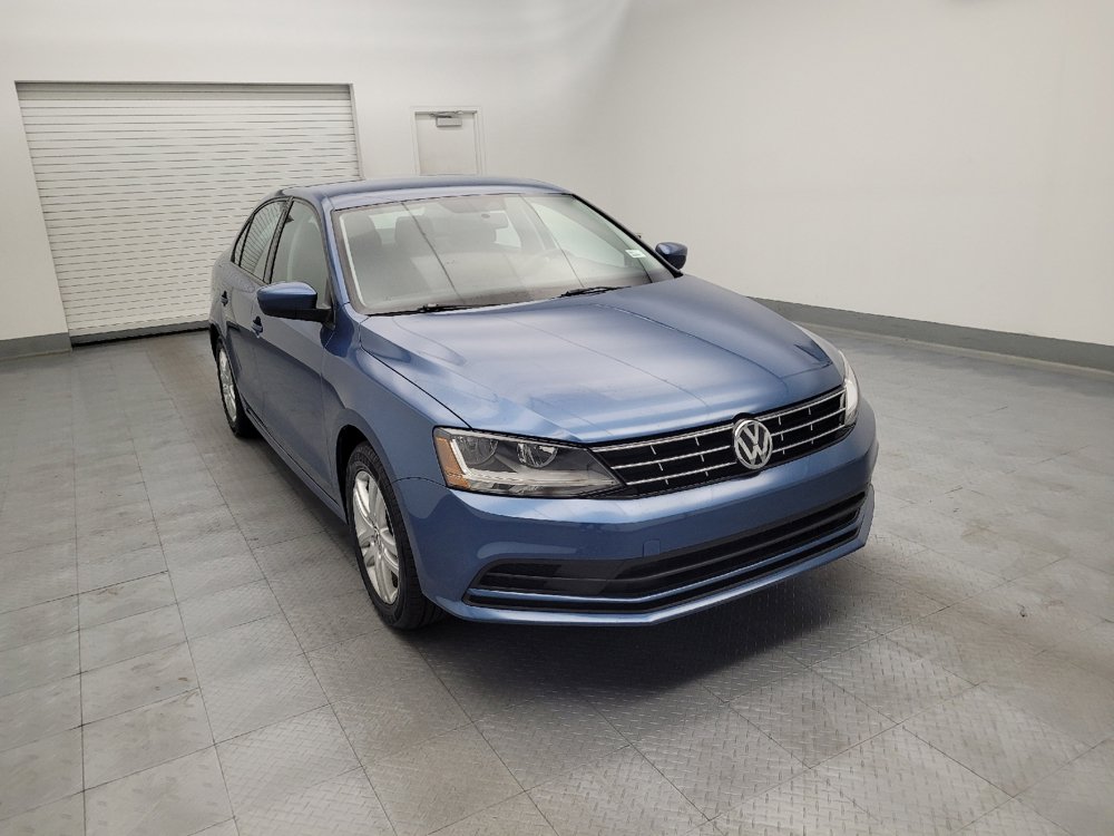 Used 2018 Volkswagen Jetta S w/ Cold Weather Package FWD image 13