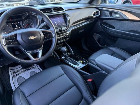 Used 2023 Chevrolet TrailBlazer ACTIV w/ Convenience Package image 18