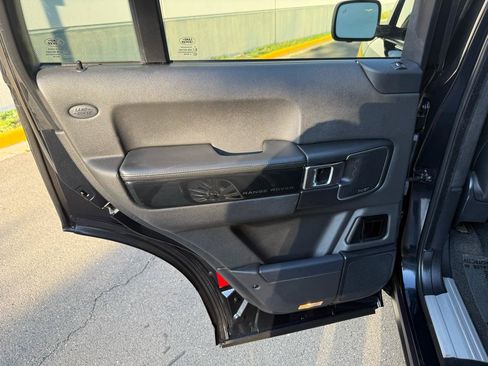Used 2012 Land Rover Range Rover HSE LUX AWD/4WD image 28