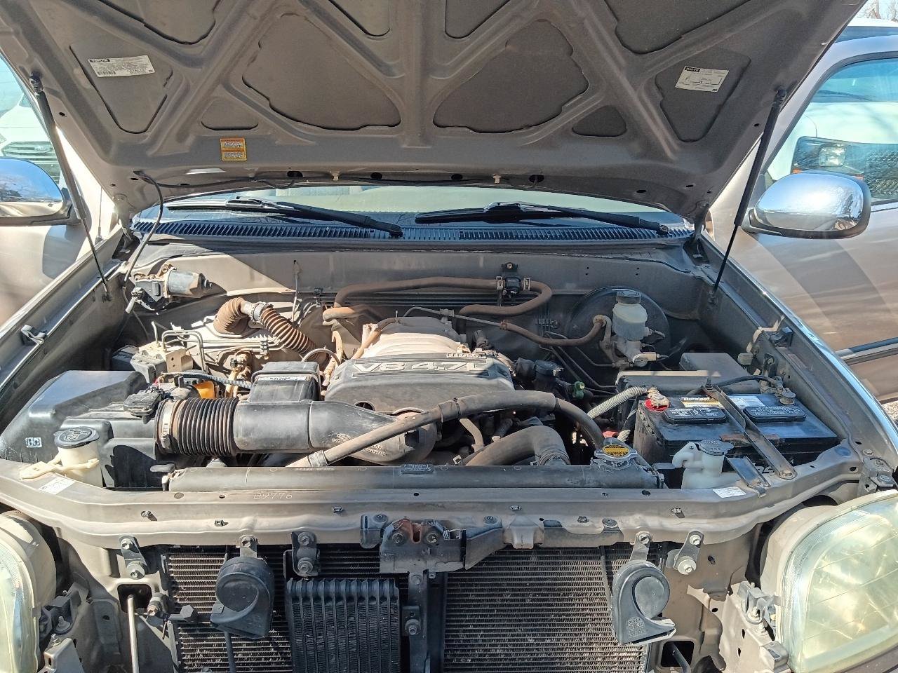 Used 2004 Toyota Tundra SR5 w/ SR5 Extra Value Pkg RWD image 24