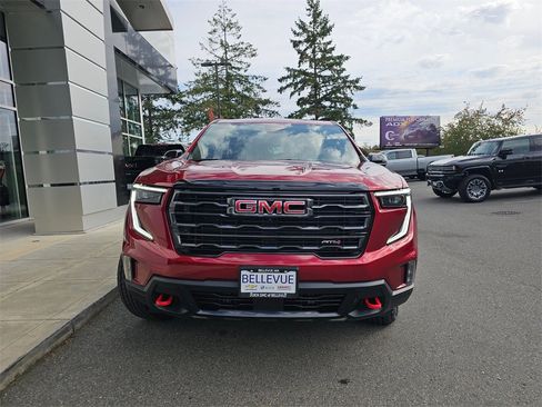 New 2026 GMC Acadia AT4 w/ Luxury Package image 2