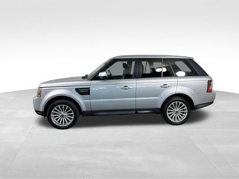 Used 2013 Land Rover Range Rover Sport HSE AWD/4WD image 3