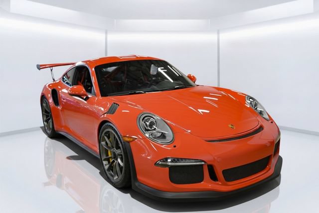 Used 2016 Porsche 911 GT3 RS RWD image 1