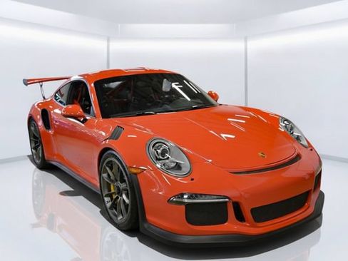 Used 2016 Porsche 911 GT3 RS RWD image 1