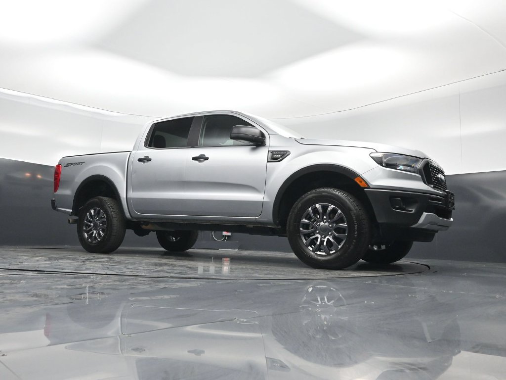 Used 2021 Ford Ranger XLT w/ Equipment Group 301A Mid RWD image 3