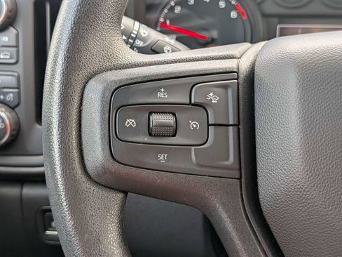 Used 2025 Chevrolet Silverado 1500 Custom AWD/4WD image 22