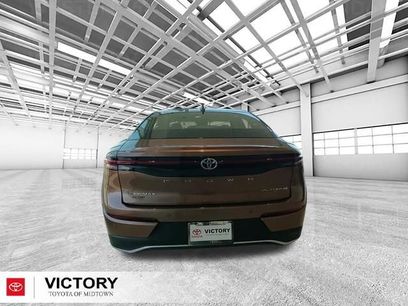 New 2026 Toyota Crown Platinum