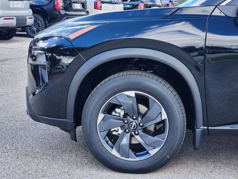 New 2026 Nissan Rogue SV w/ SV Premium Package image 5