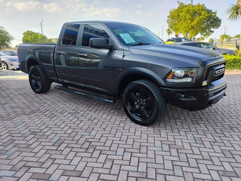 Used 2019 RAM 1500 Classic Warlock RWD image 9