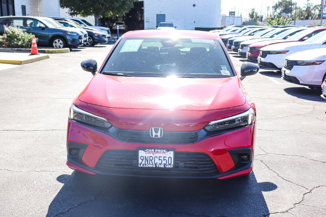 Used 2024 Honda Civic Sport image 3