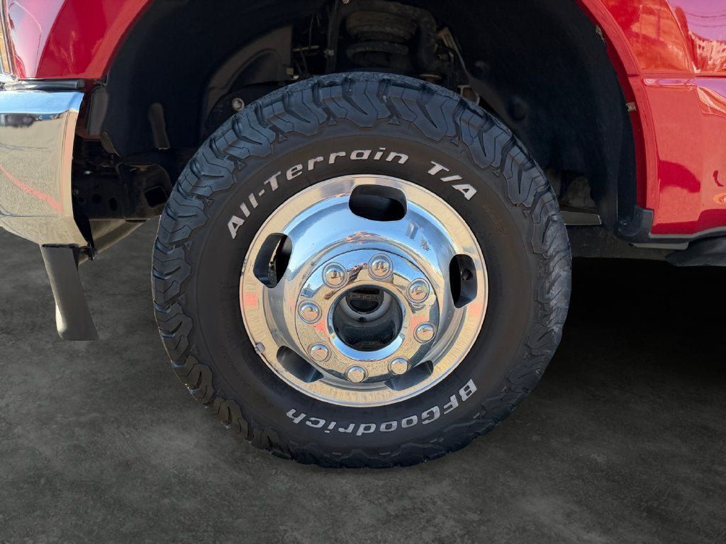 Used 2022 Ford F350 King Ranch w/ King Ranch Ultimate Package AWD/4WD image 5