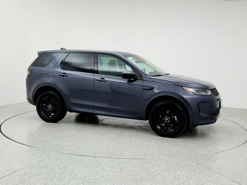 Certified 2025 Land Rover Discovery Sport S image 3