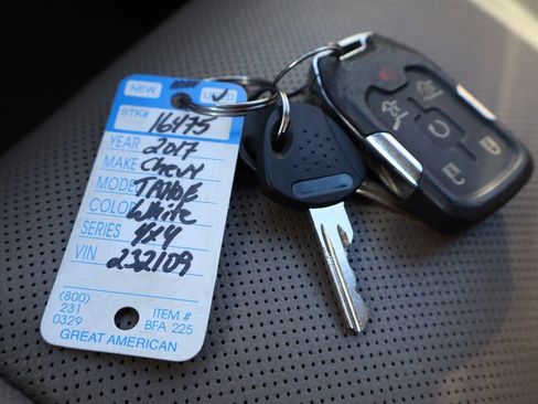 Used 2017 Chevrolet Tahoe Premier image 31