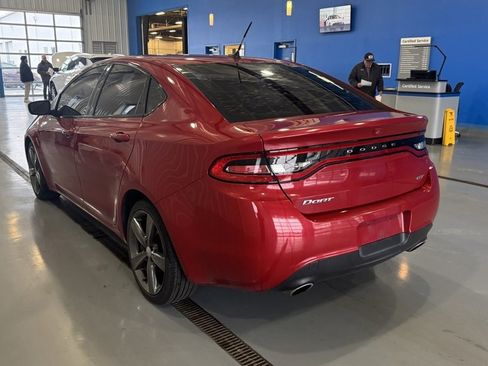 Used 2015 Dodge Dart GT w/ Sun/Sound Group image 5