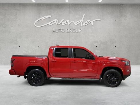 Used 2023 Nissan Frontier SV w/ SV Convenience Package image 17