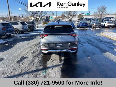 Certified 2023 Kia Sportage EX image 13