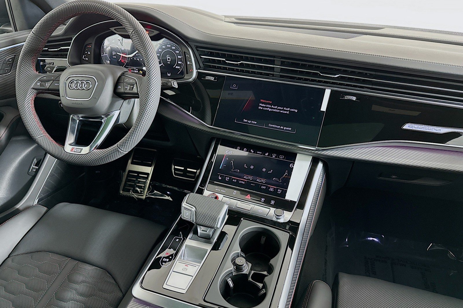 New 2026 Audi RS Q8 performance AWD/4WD image 6