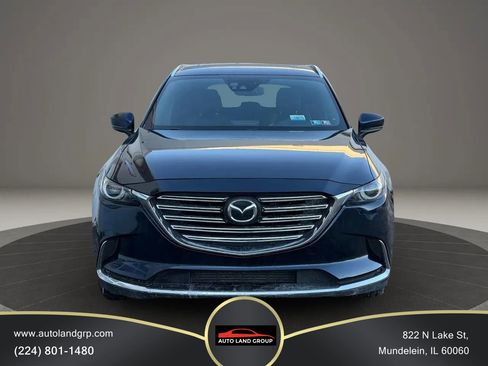 Used 2017 MAZDA CX-9 Grand Touring image 8