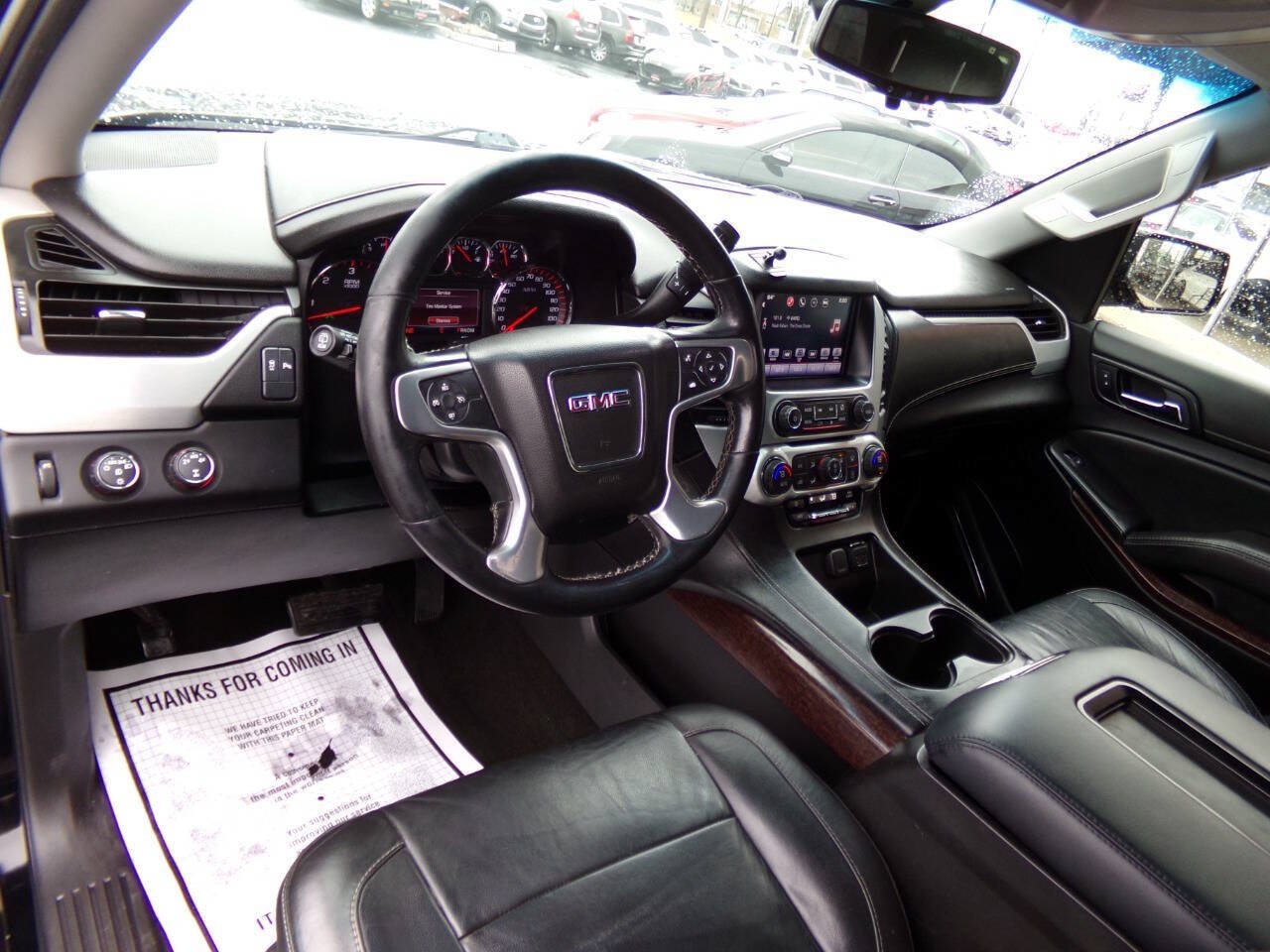 Used 2016 GMC Yukon XL SLE AWD/4WD image 7