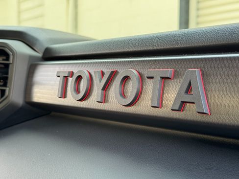 Used 2023 Toyota Tundra TRD Pro w/ TRD Pro Tow Package AWD/4WD image 37