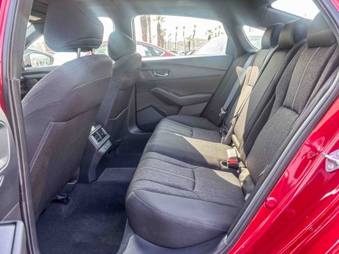 Used 2025 Honda Accord Sport image 21