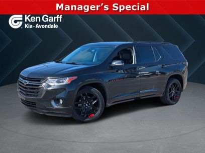 Used 2019 Chevrolet Traverse Premier w/ Redline Edition