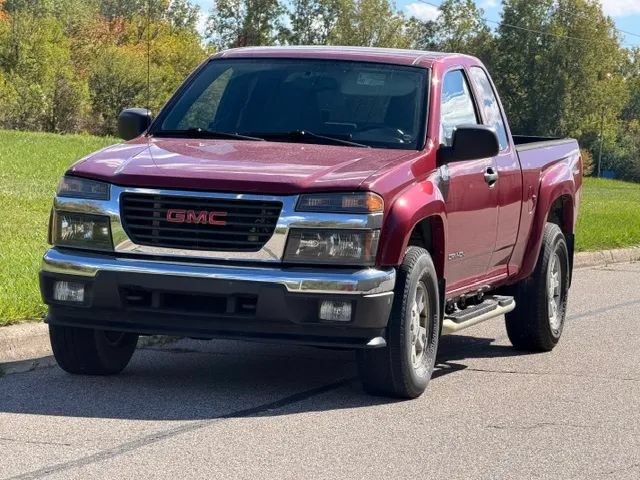 Used 2004 GMC Canyon SLE w/ Power Convenience Package AWD/4WD image 6
