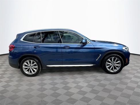 Used 2019 BMW X3 xDrive30i w/ Convenience Package image 5